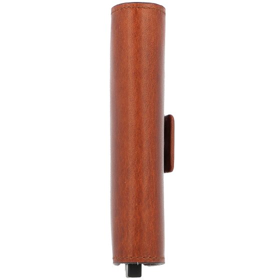 Joop! Etui na karty kredytowe Loreto c-two RFID skórzane 7 cm