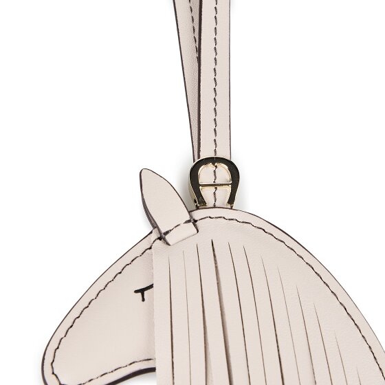 AIGNER Skórzana zawieszka do torebki Ciondollini, 27 cm