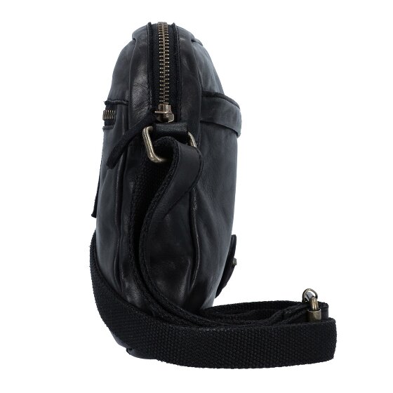 Harbour 2nd Urban Poets Drew Mini Torba Torba na ramię Skórzany 17 cm