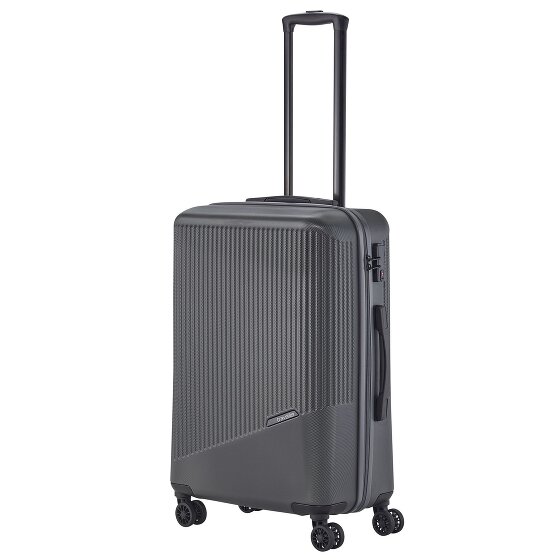 Travelite Bali 4 kółka Zestaw walizek 3-części