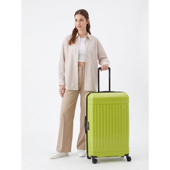 Delsey Paris Lutece Se 4 kółka Walizka 79 cm z funkcją poszerzenia