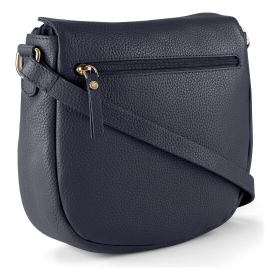 Lazarotti Bologna Leather Torba na ramię Skórzany 25 cm