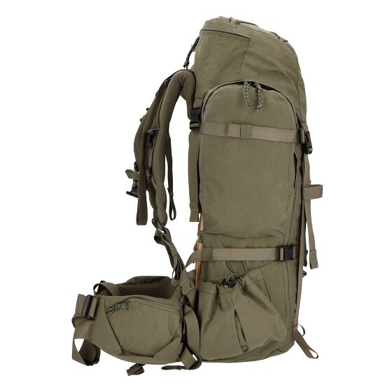 Fjällräven Kajka 55 Plecak trekkingowy S-M 73 cm