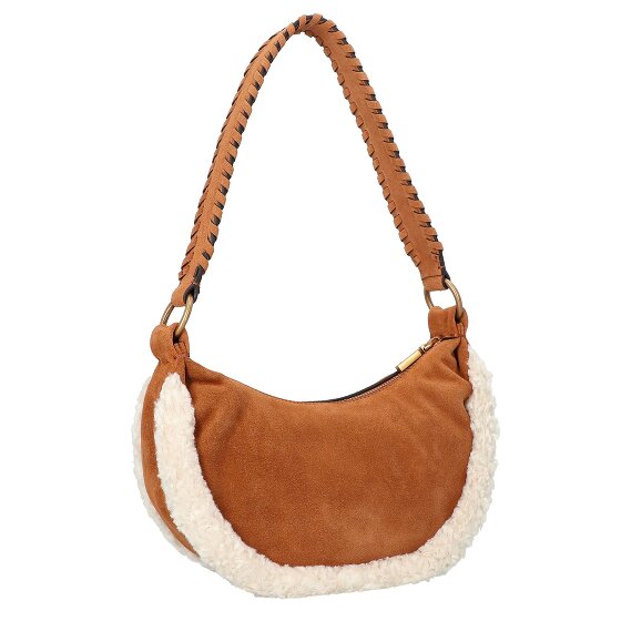 Guess Amita Torba na ramię Skórzany 24 cm