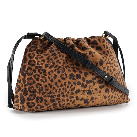 PINKO Mini Clutch Torba na ramię Skórzany 26 cm