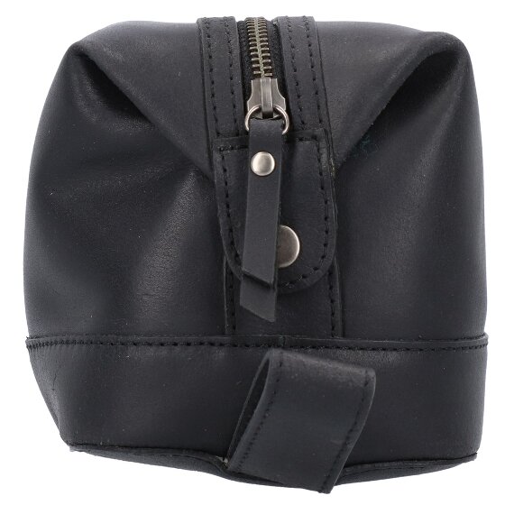 Burkely Vintage Kosmetyczka Skórzany 23 cm