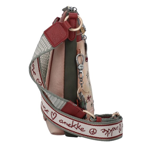 Anekke Peace & Love Torba na ramię 26 cm