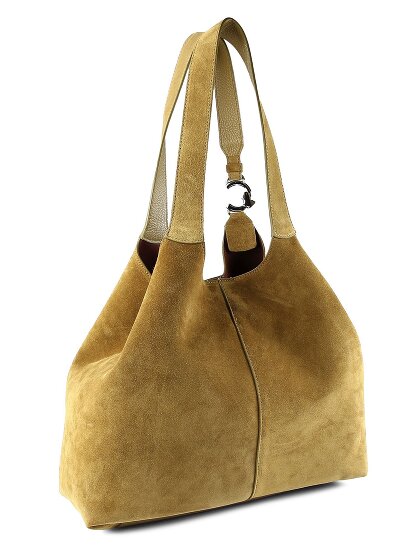 Coccinelle C-Easy Torba na ramię Skórzany 36 cm