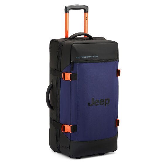 Jeep JS007C 2 kółka Torba podróżna L 73 cm