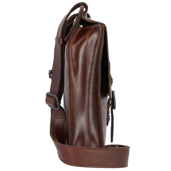 Harold's Aberdeen Briefcase Messenger Skórzany 35 cm