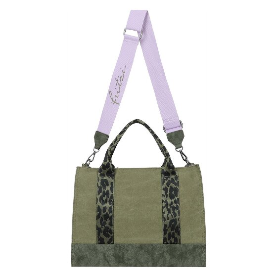 Fritzi aus Preußen Canvas Torba 40 cm