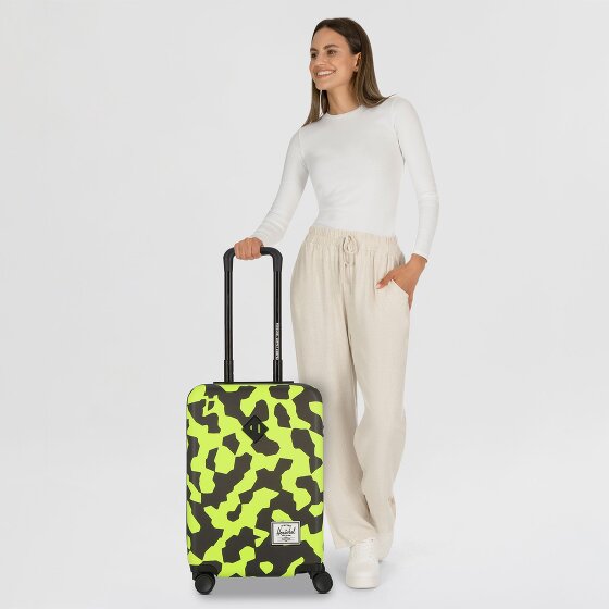 Herschel Heritage 4 kółka Walizka kabinowy S 54 cm