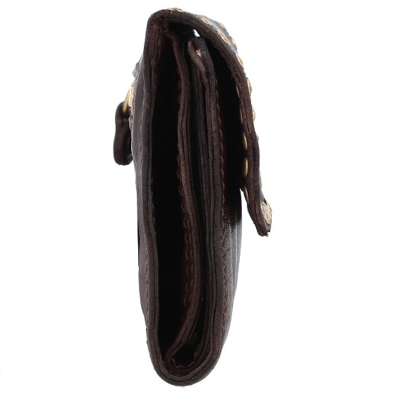 Campomaggi Portfel Skórzany 15.5 cm