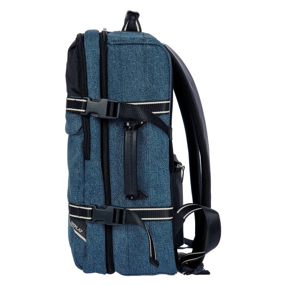 Bric's Plecak podróżny Bric's x Replay z przegrodą na laptopa 42 cm
