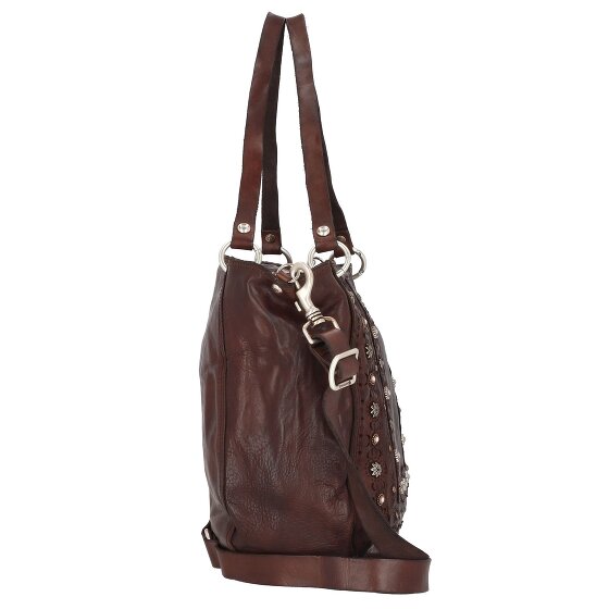 Campomaggi Shopper bag skóra 34 cm
