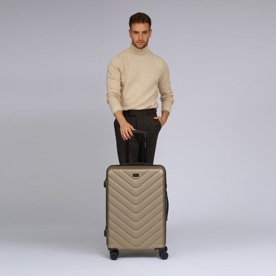 Redolz Essentials 07 MEDIUM 4 kółka Walizka 67 cm