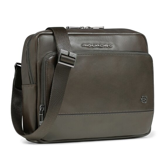 Piquadro Philip Torba na ramię Skórzany 27 cm