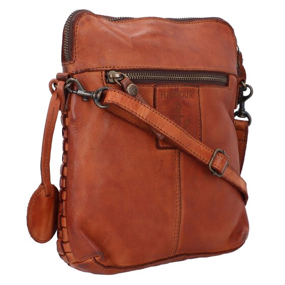Harbour 2nd Urban Poets Ida-Up Torba na ramię Skórzany 24 cm