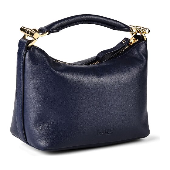 Lauren Ralph Lauren Blaike Mini Torba Torba na ramię Skórzany 17 cm
