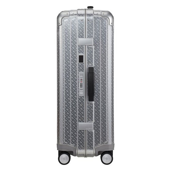 Samsonite Lite-Box Alu Boss Edition 4 kółka Walizka 76 cm