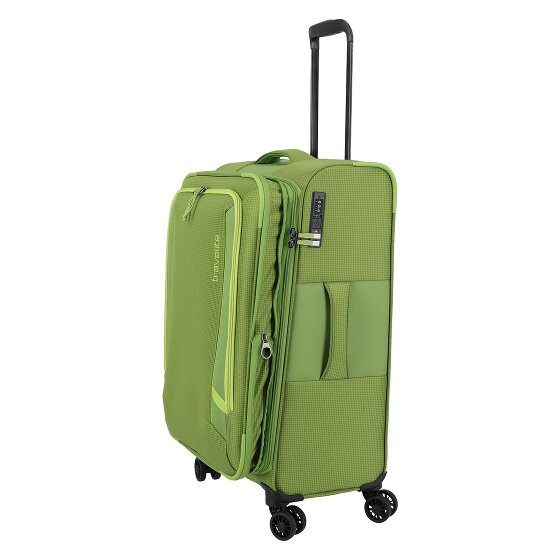 Travelite Corsiica 4 kółka Zestaw walizek 4-części