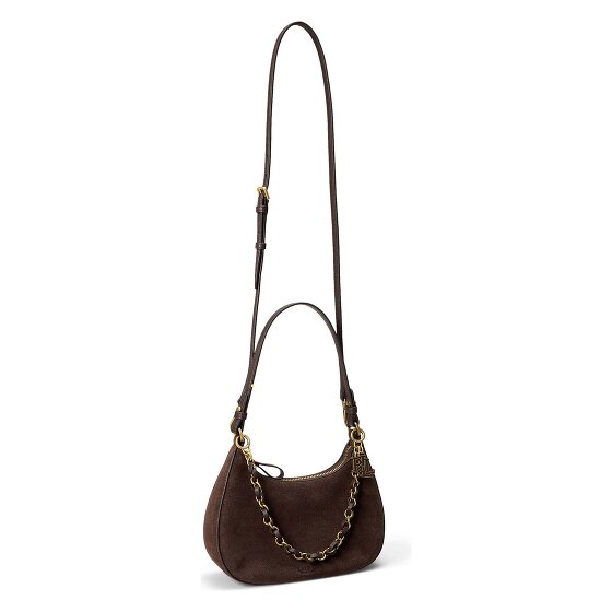 Lauren Ralph Lauren Marcy Torba na ramię Skóra 25 cm
