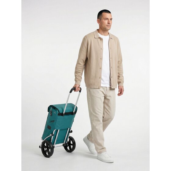 Andersen Shopper Royal Shopper Oli.P 2.0 Walizka na zakupy 59 cm