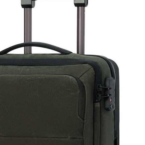 Dakine Split 42 L 2 kółka Walizka kabinowa 56 cm