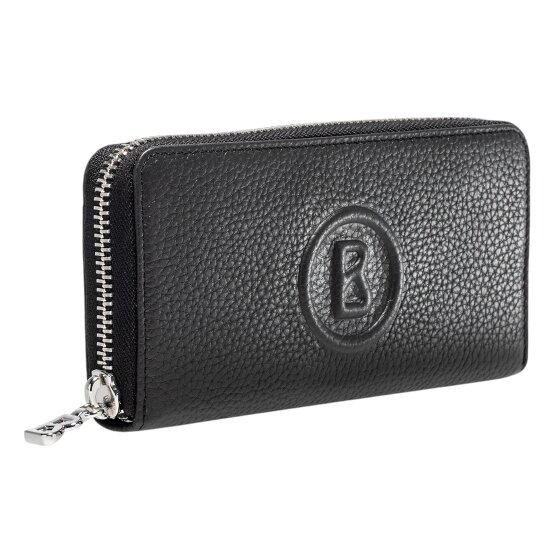 Bogner Bozen Ela Portfel Ochrona RFID Skóra 19 cm