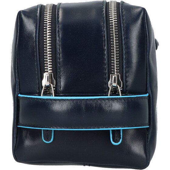 Piquadro Blue Square Kosmetyczka Skóra 25 cm