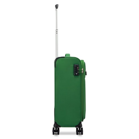 Roncato Lite Soft Neon 4 kółka Walizka kabinowa 55 cm