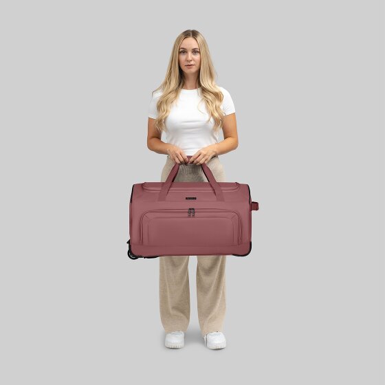 Redolz Torba podróżna Redolz Duffle Essentials 2 Wheels 61 cm