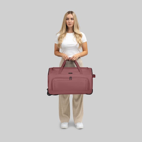 Redolz Torba podróżna na 2 kółkach Duffle Essentials 61 cm