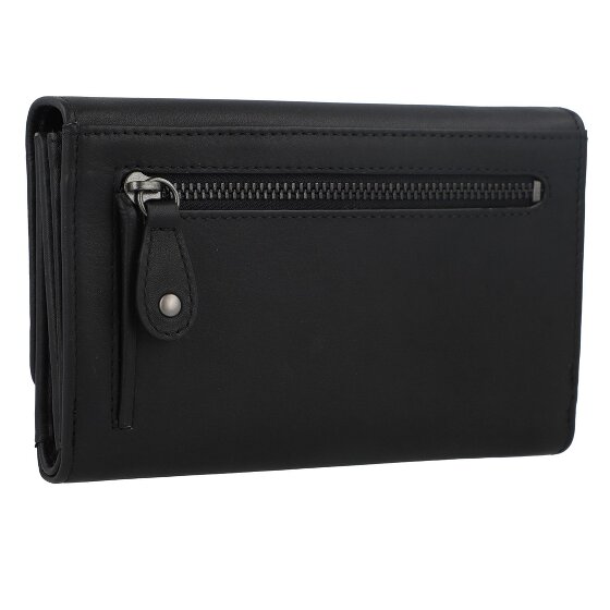 aunts & uncles Jamie's Orchard Thyme Portfel Ochrona RFID Skórzany 16 cm