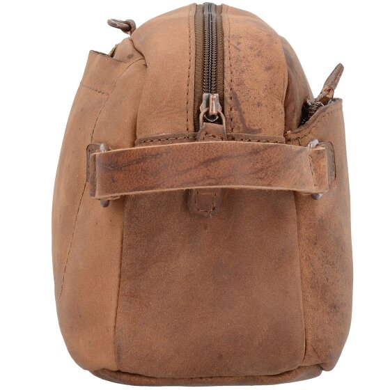 Harold's Antic Kosmetyczka Skórzany 26 cm