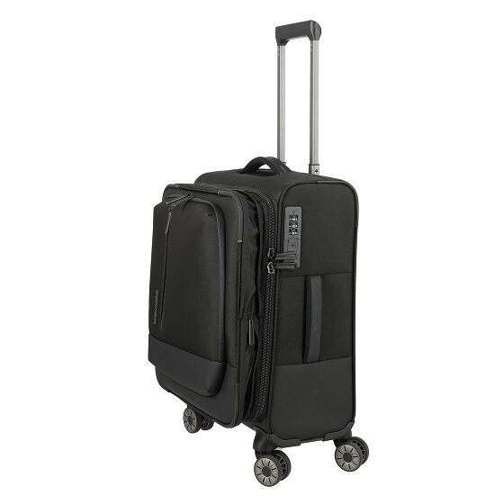 Travelite Crosslite 4 kółka Walizka kabinowa S 55 cm