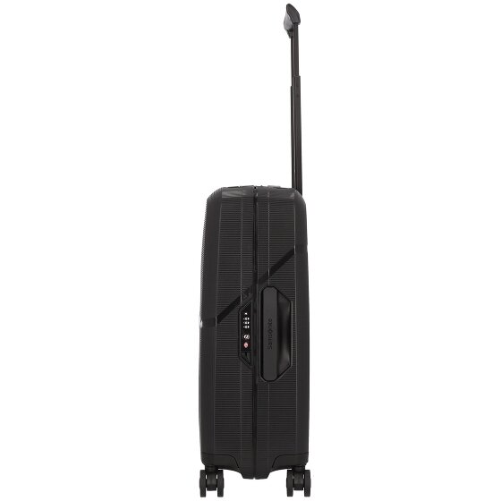 Samsonite Magnum Eco 4 kółka Walizka kabinowy 55 cm