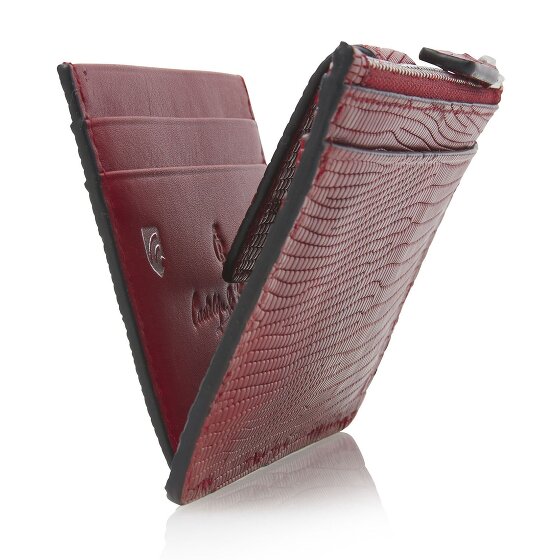 Castelijn & Beerens Donna Portfel RFID Skóra 12 cm