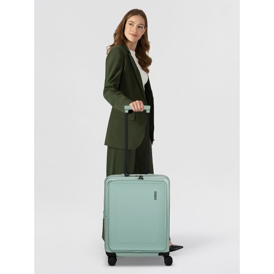 American Tourister Dashpop 4 kółka Walizka kabinowa 55 cm z funkcją poszerzenia