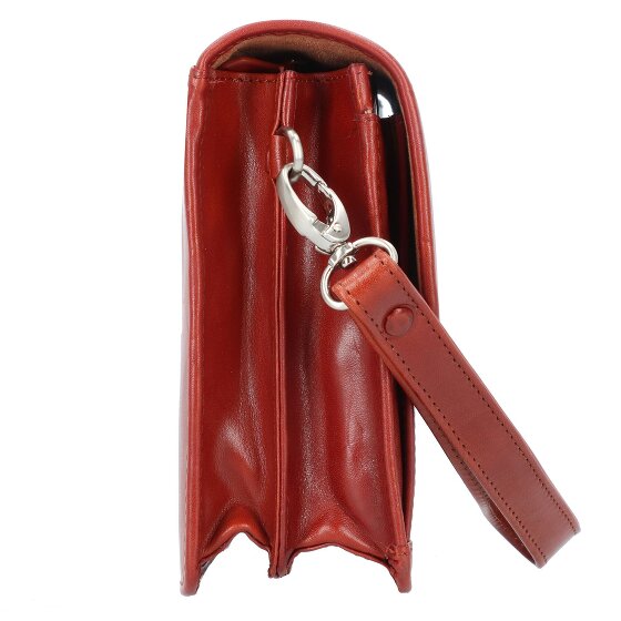 Esquire Toscana Leather Wrist Bag 24,5 cm