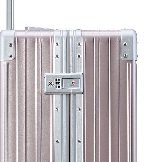 Aleon Fortis 4 kółka Walizka L 76 cm