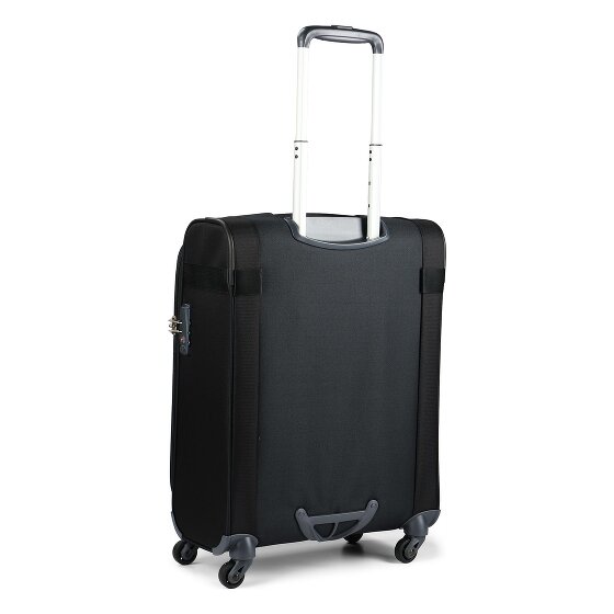 Samsonite Citybeat 4 kółka Walizka kabinowy 55 cm