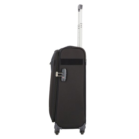 Samsonite Citybeat 4 kółka Walizka kabinowy 55 cm