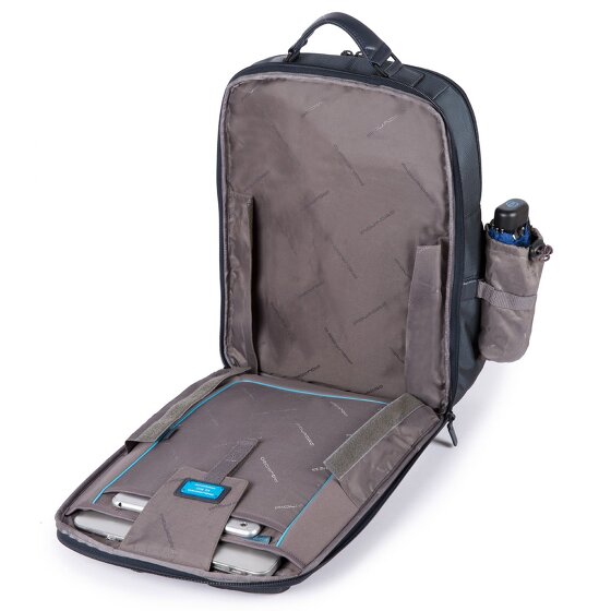 Piquadro P16 Plecak biznesowy z przegrodą na laptopa 44 cm
