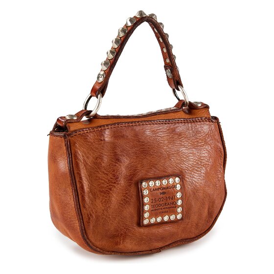 Campomaggi Afrodite Mini Torba Handbag Skóra 16 cm