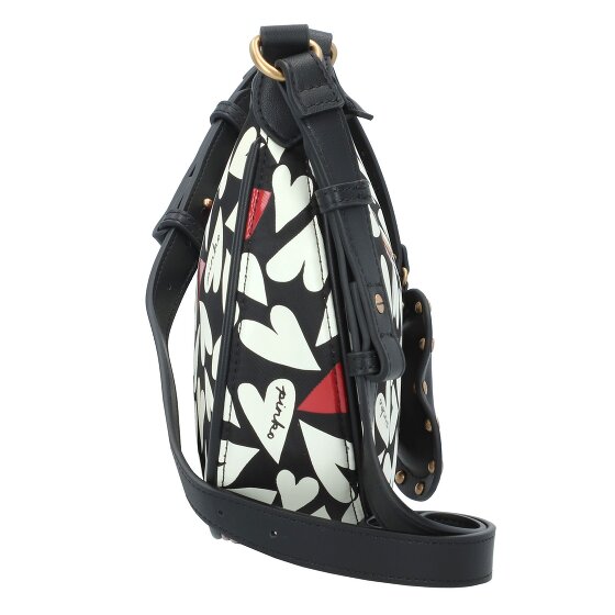 PINKO Torba na ramię Skórzany 25 cm