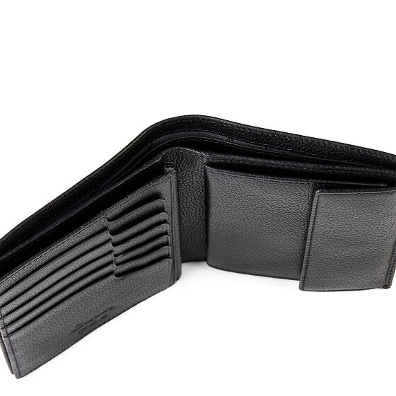 Esquire Houston Portfel Ochrona RFID Skórzany 3 cm