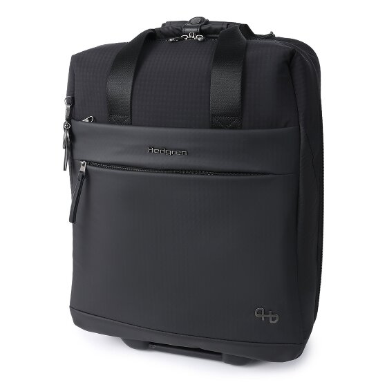 Hedgren Furo Bento 2 kółka Walizka kabinowy 44.5 cm Komora na laptopa