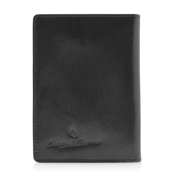 Castelijn & Beerens Etui na paszport Gaucho RFID skórzane 10 cm