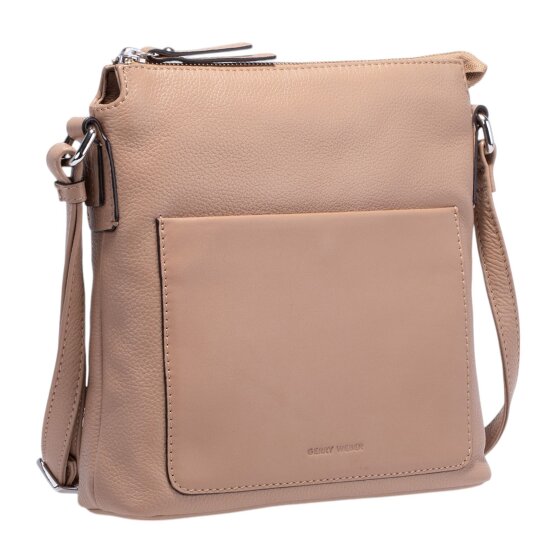 Gerry Weber ascona Torba na ramię Skórzany 23 cm
